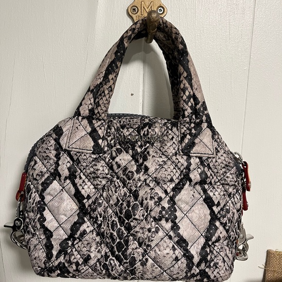 MZ Wallace metro mini tote - Picture 3 of 3